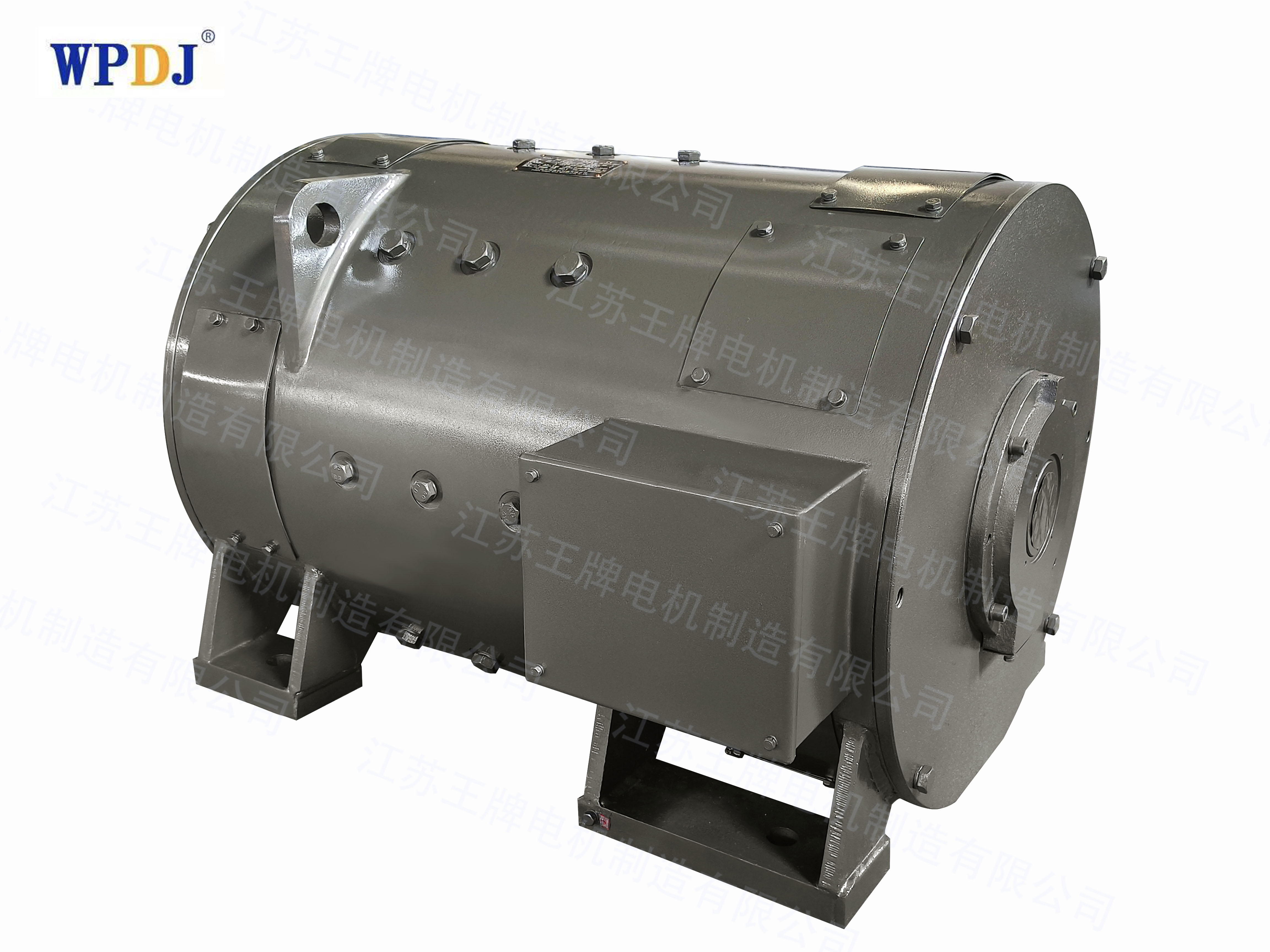 ZZJ-816 150KW 450RPM 串励 ZZJ-800系列轧机辅传动直流电机