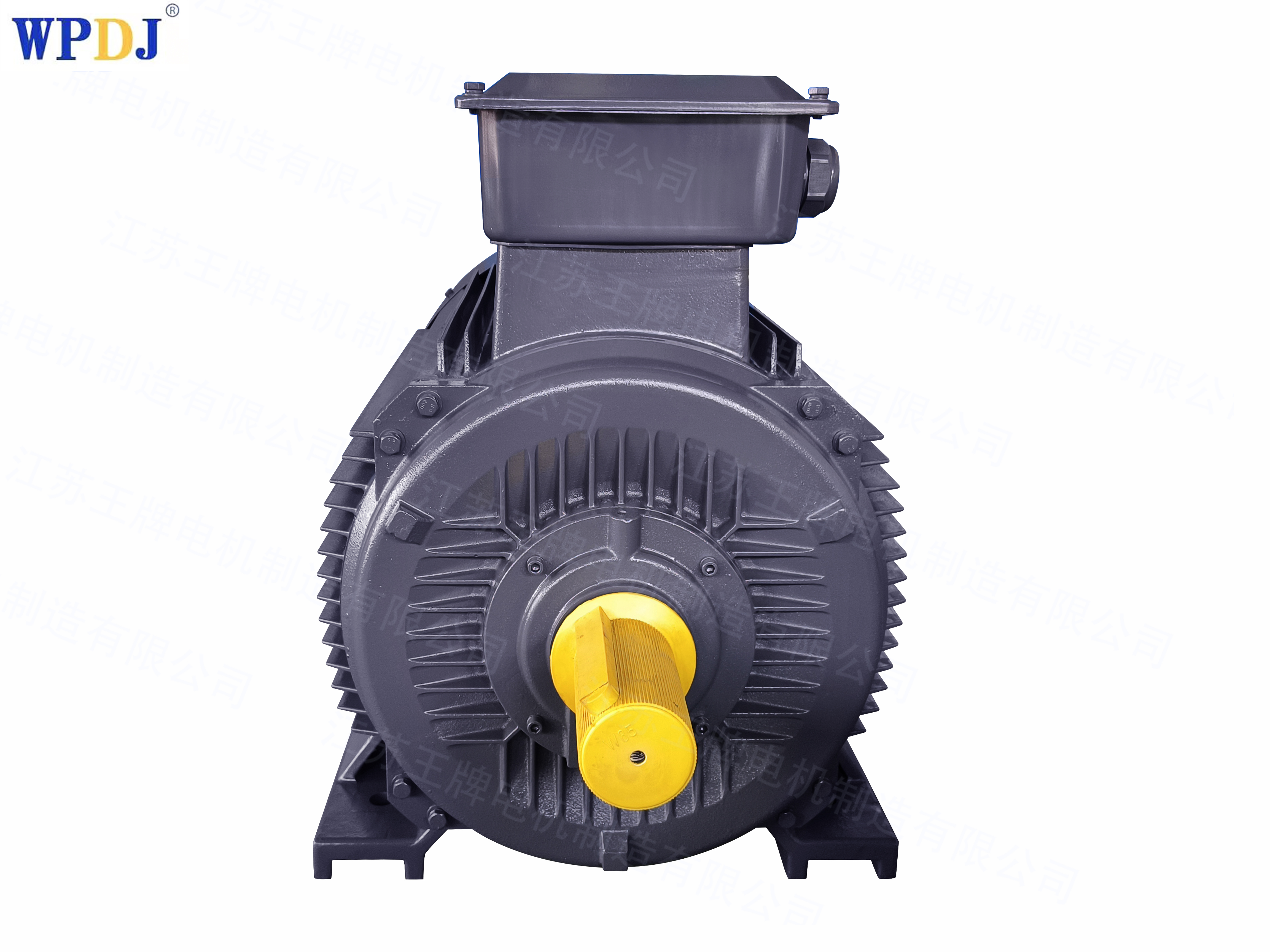 YE3-80M2-2 1.1KW 2885RPM 380V 50HZ YX3系列鼠笼式三相异步交流电机