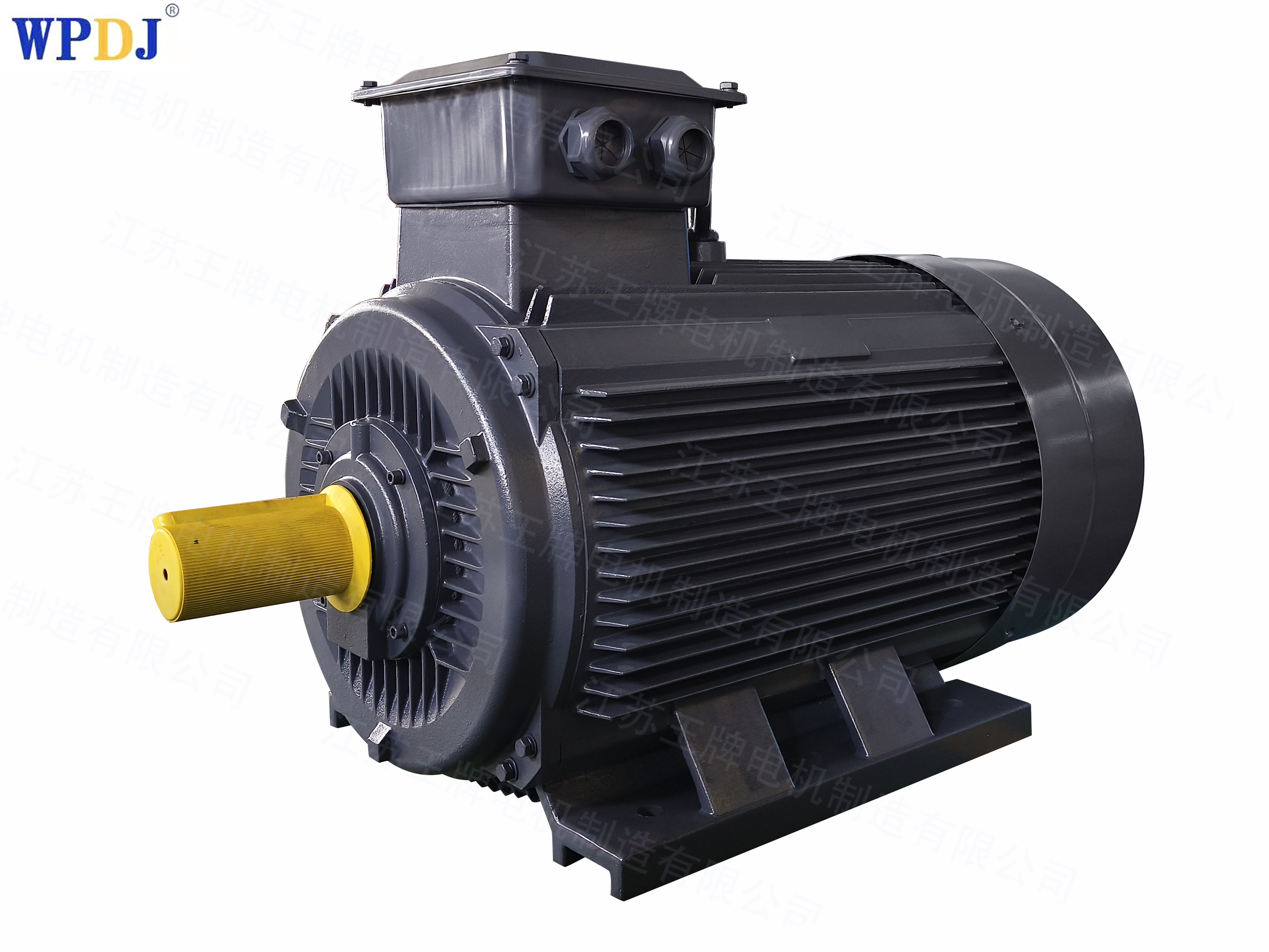 YE3-80M2-2 1.1KW 2885RPM 380V 50HZ YX3系列鼠笼式三相异步交流电机