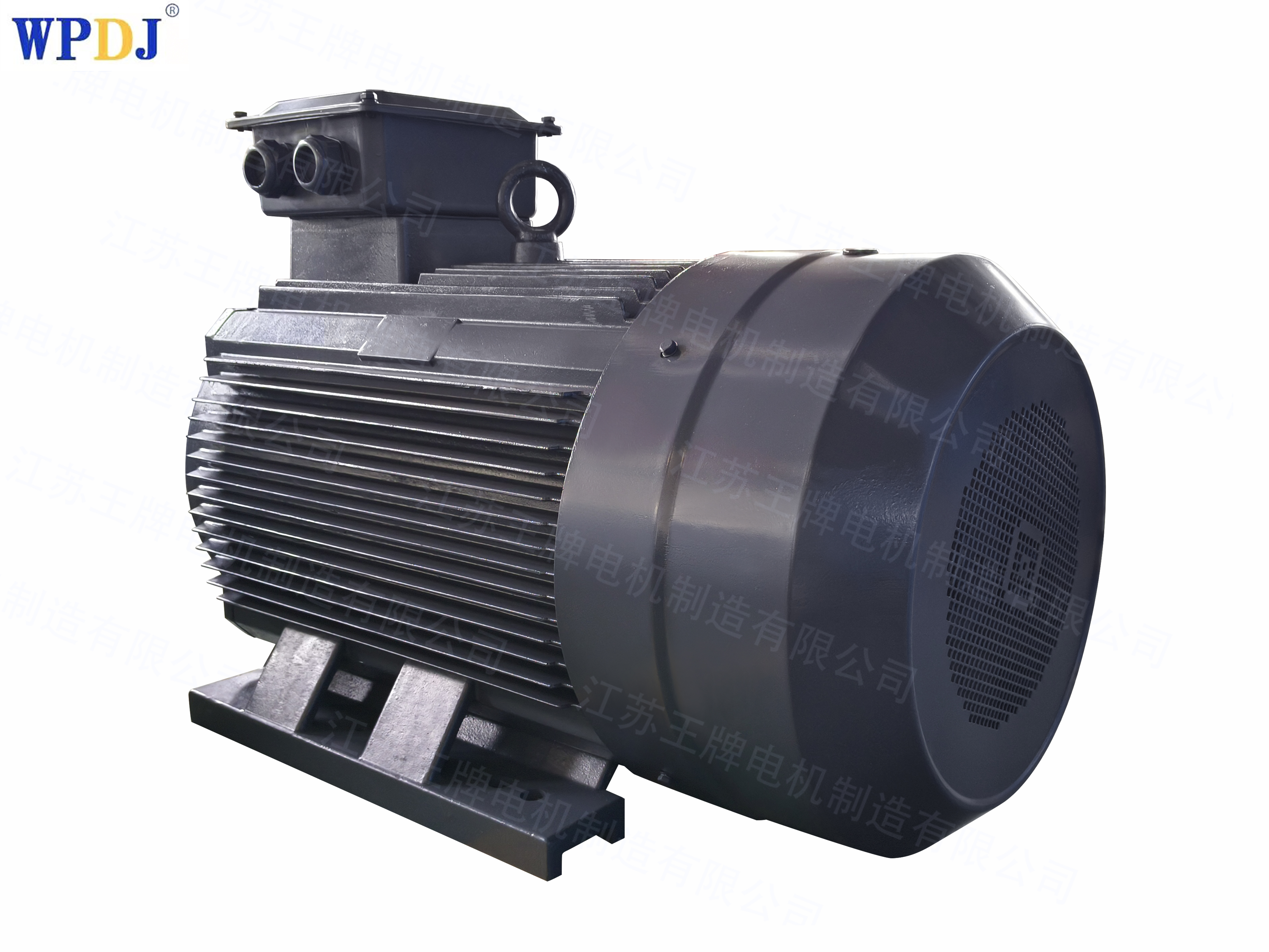 YE3-90S-2 1.5KW 2HP 2895RPM 380V 50HZ YE3系列鼠笼式三相异步交流电机