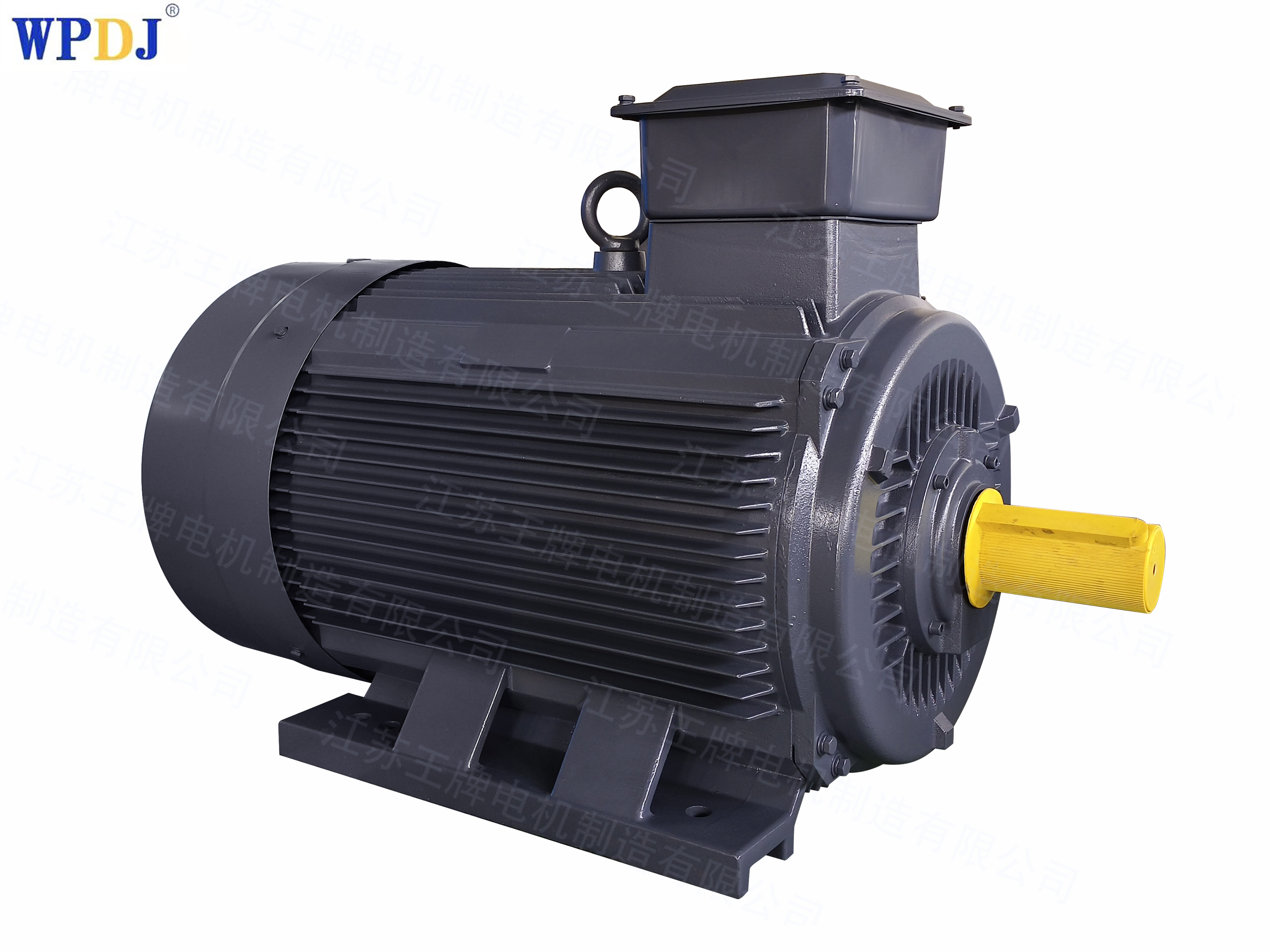 YE3-80M2-2 1.1KW 2885RPM 380V 50HZ YX3系列鼠笼式三相异步交流电机