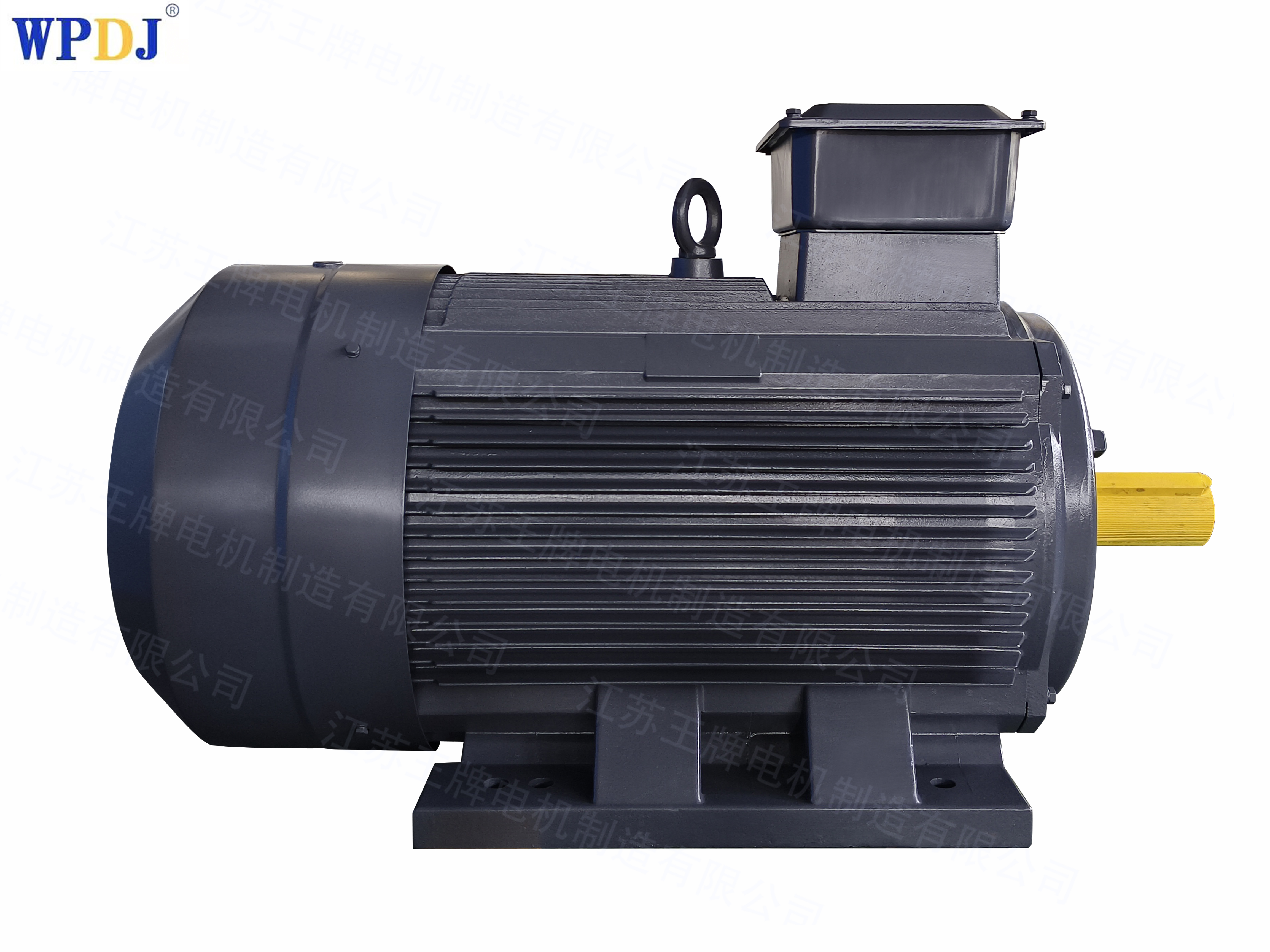 YE3-80M1-2 0.75KW 2885RPM 380V 50HZ YX3系列鼠笼式三相异步交流电机